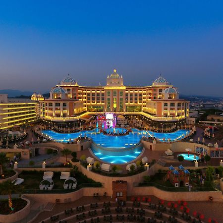 Litore Resort Hotel & Spa Окурджалар Екстер'єр фото