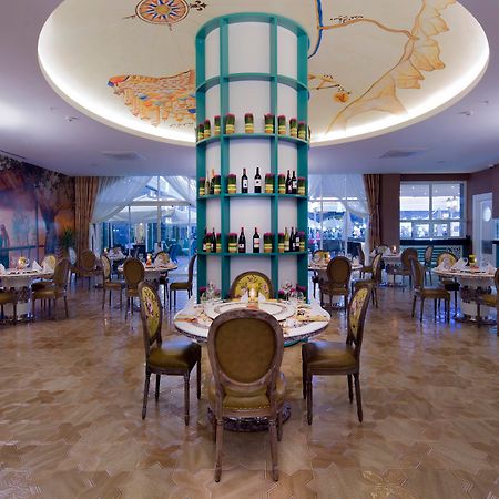 Litore Resort Hotel & Spa Окурджалар Екстер'єр фото