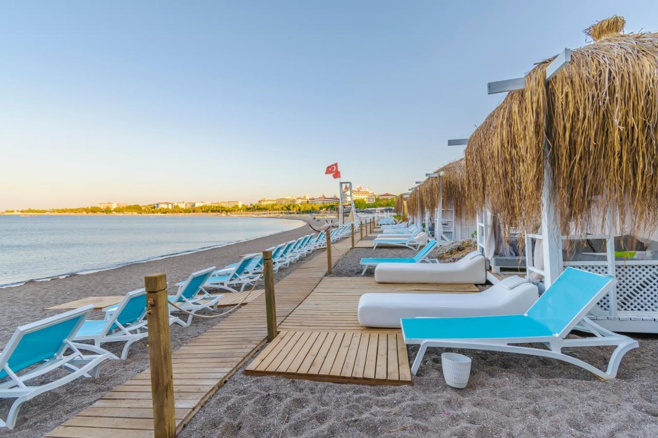 Litore Resort Hotel & Spa Окурджалар Екстер'єр фото