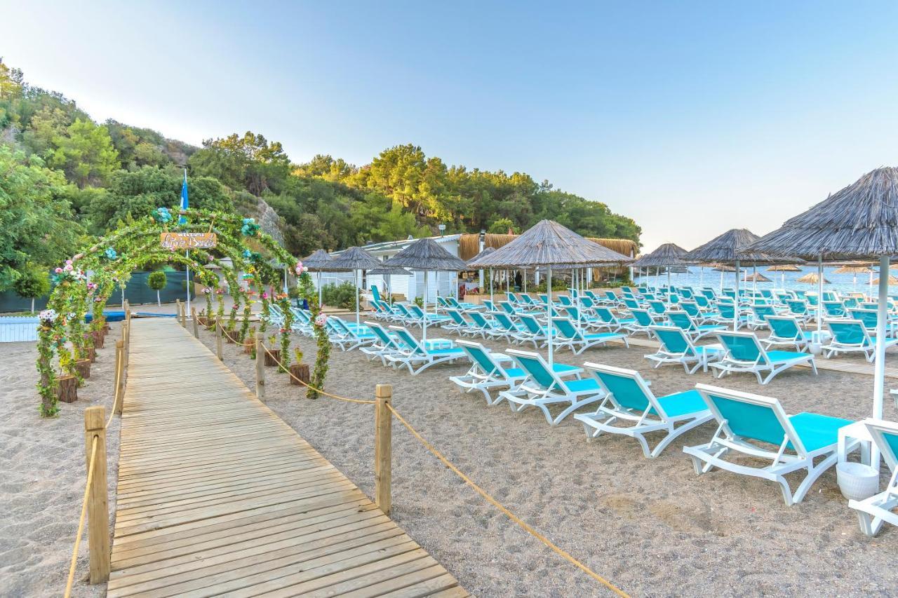 Litore Resort Hotel & Spa Окурджалар Екстер'єр фото