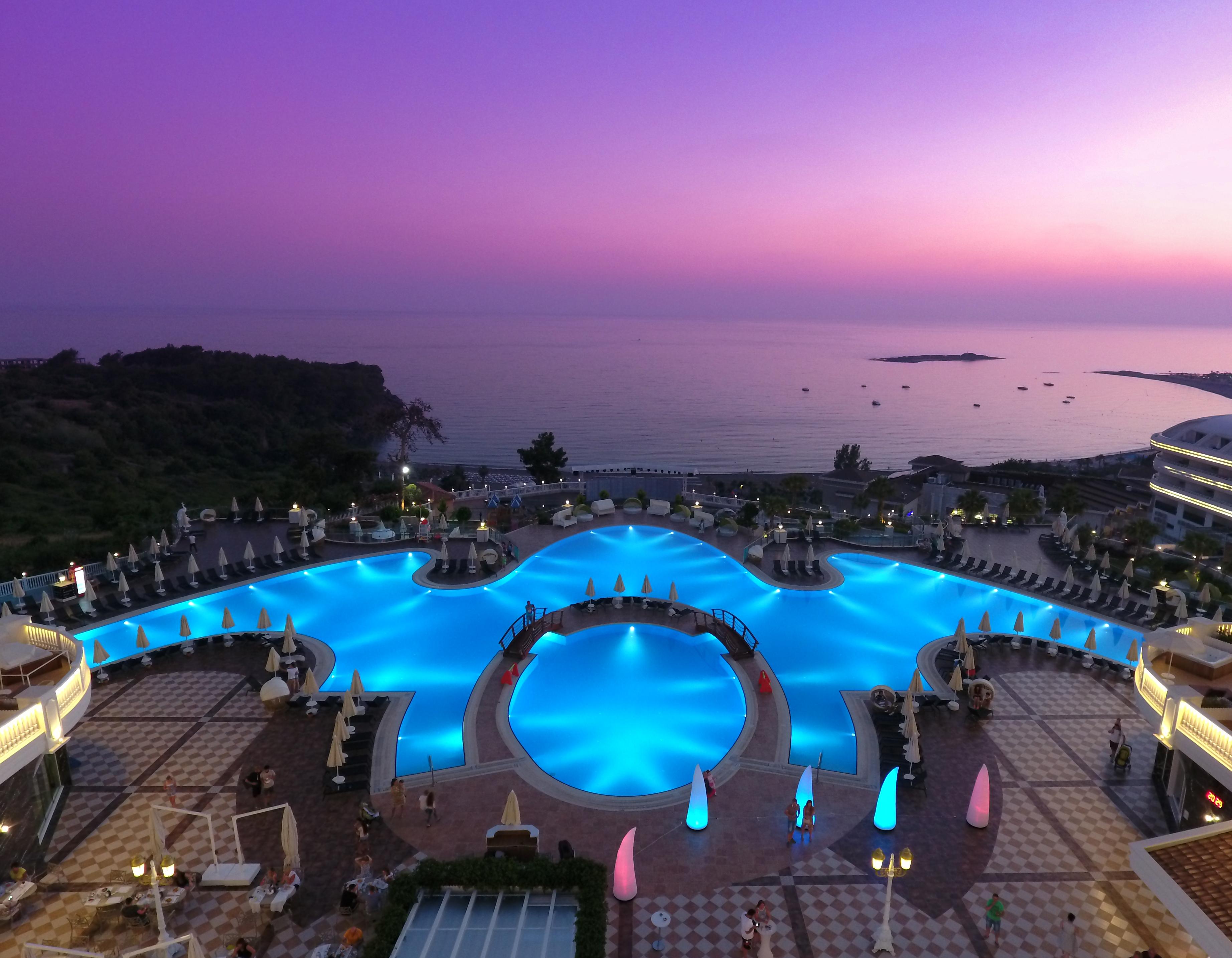 Litore Resort Hotel & Spa Окурджалар Екстер'єр фото
