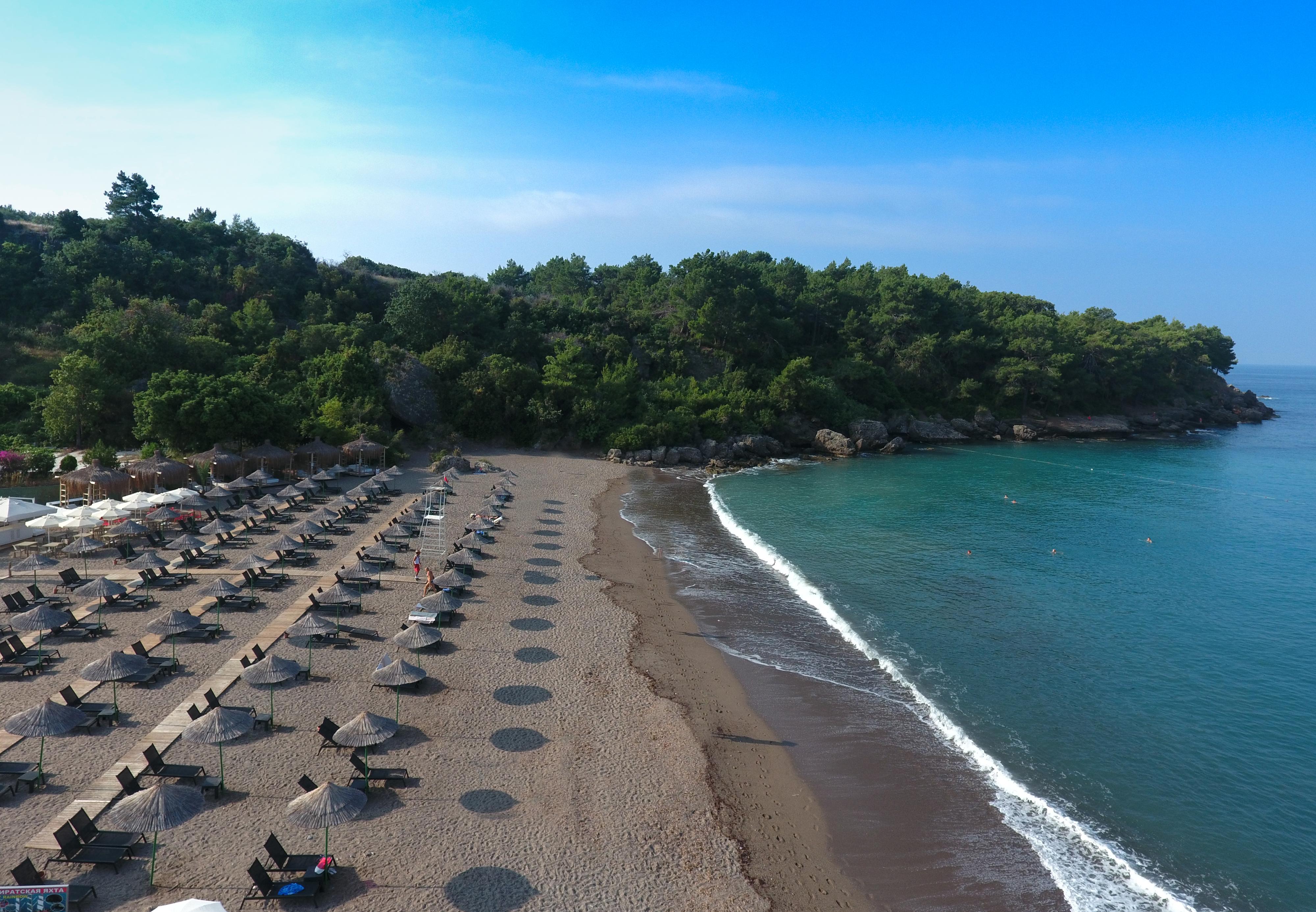 Litore Resort Hotel & Spa Окурджалар Екстер'єр фото