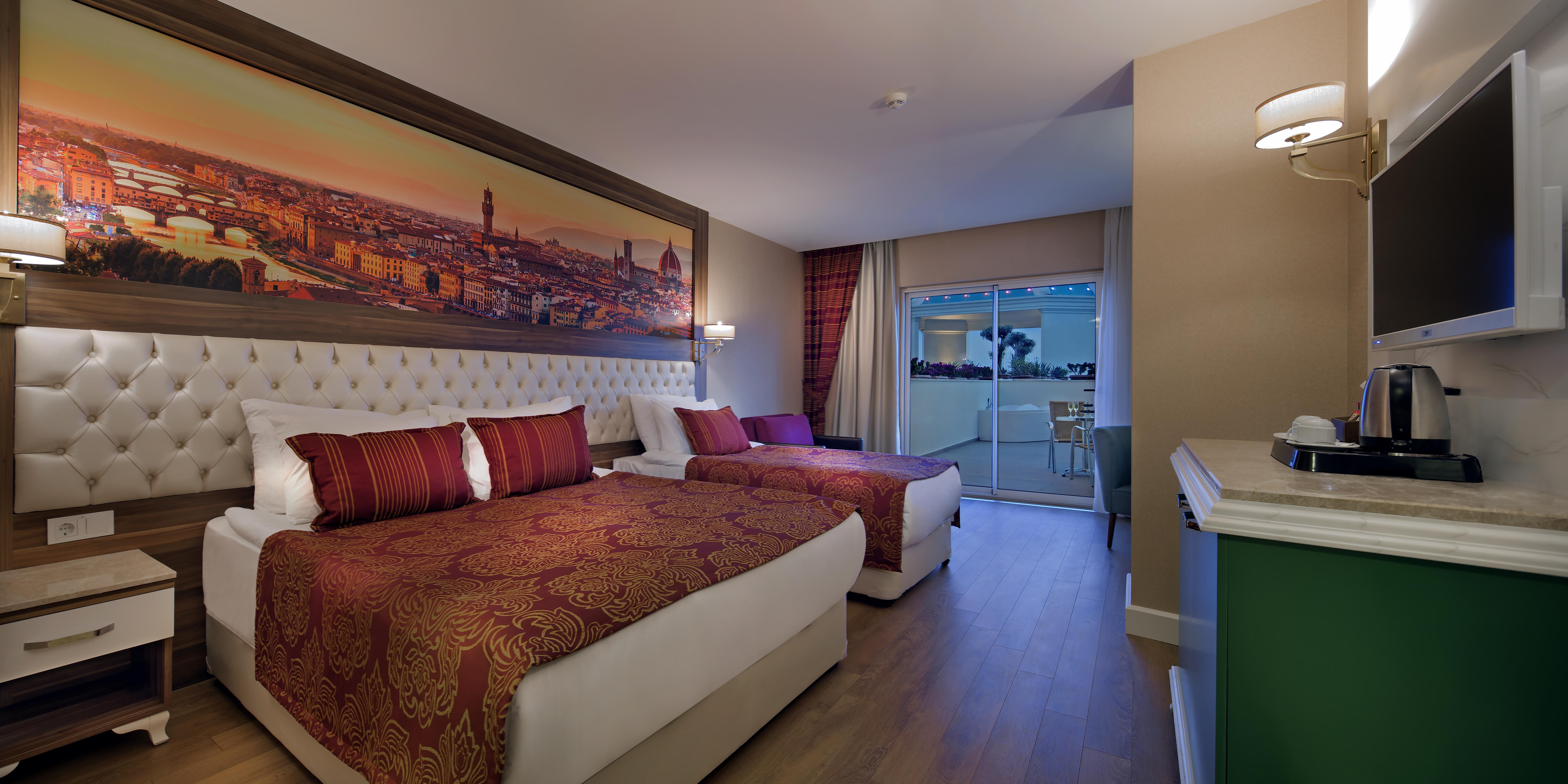 Litore Resort Hotel & Spa Окурджалар Екстер'єр фото