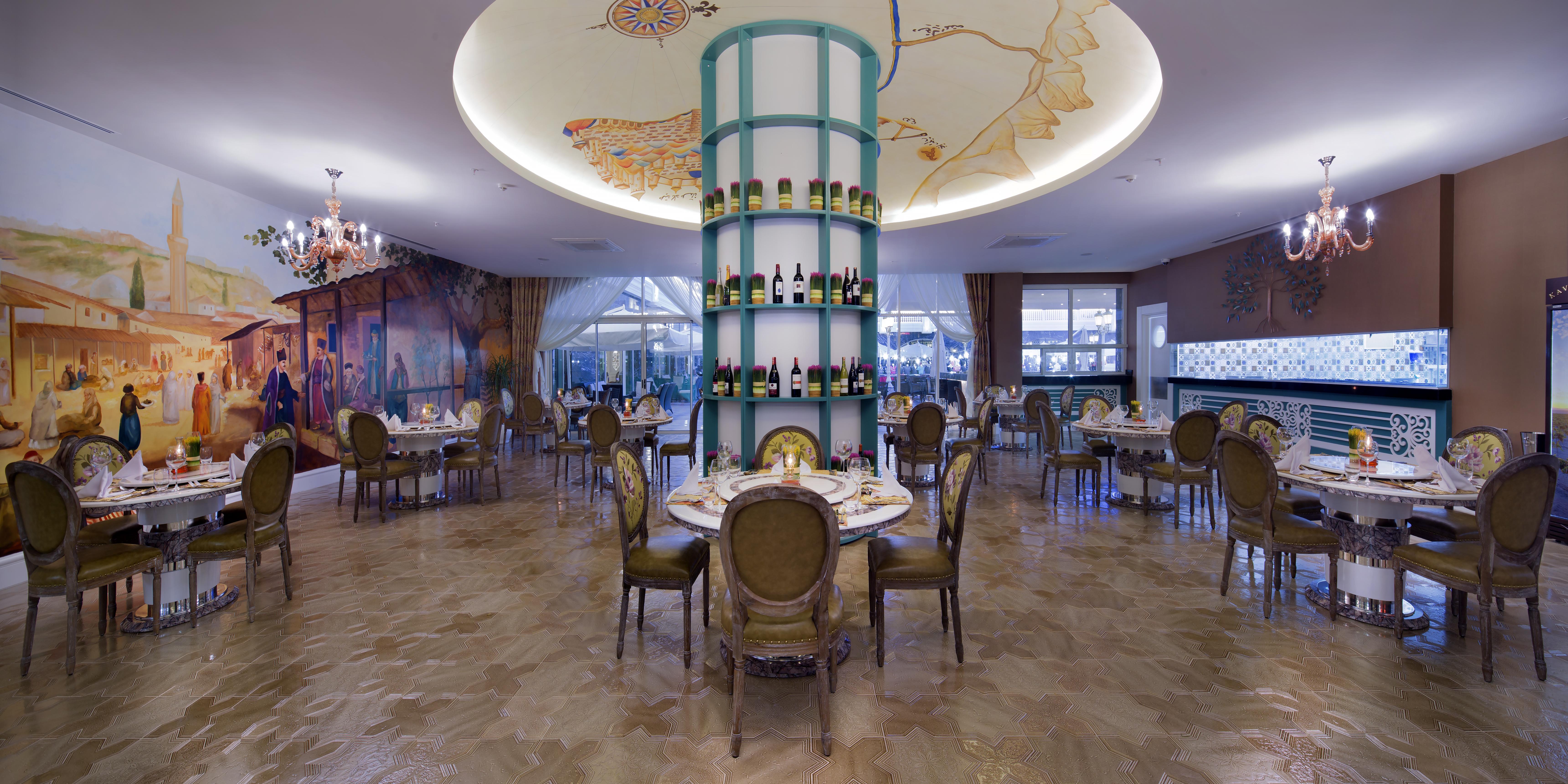 Litore Resort Hotel & Spa Окурджалар Екстер'єр фото