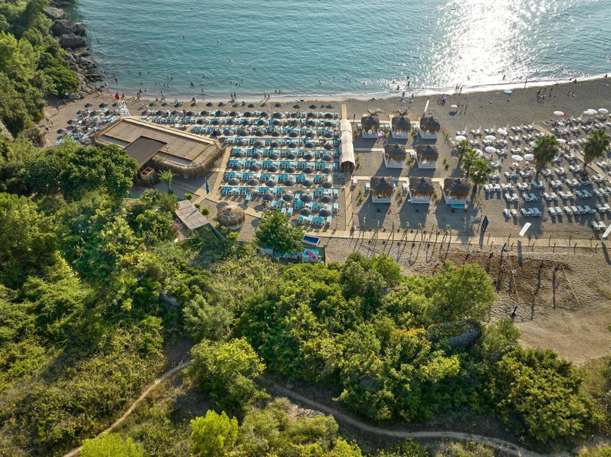 Litore Resort Hotel & Spa Окурджалар Екстер'єр фото