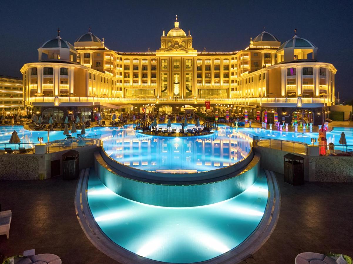 Litore Resort Hotel & Spa Окурджалар Екстер'єр фото