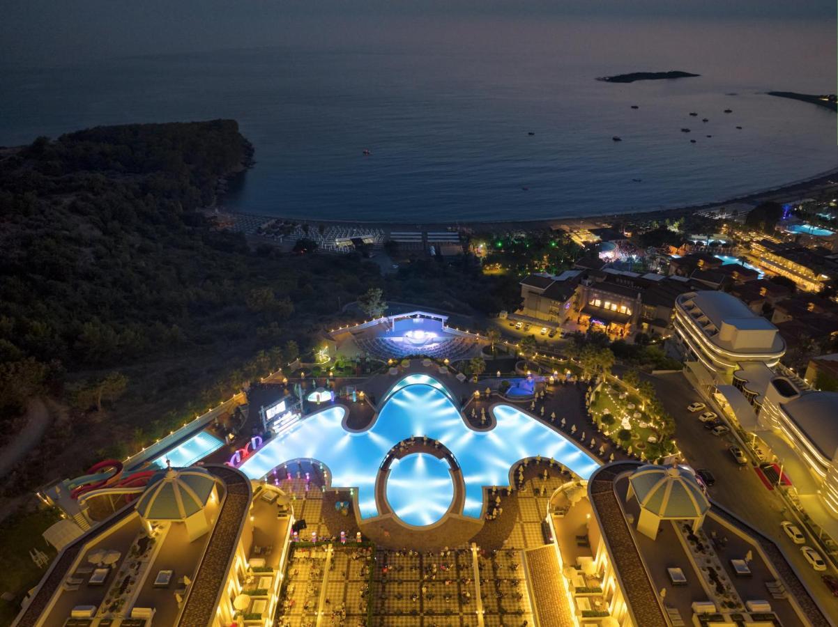 Litore Resort Hotel & Spa Окурджалар Екстер'єр фото