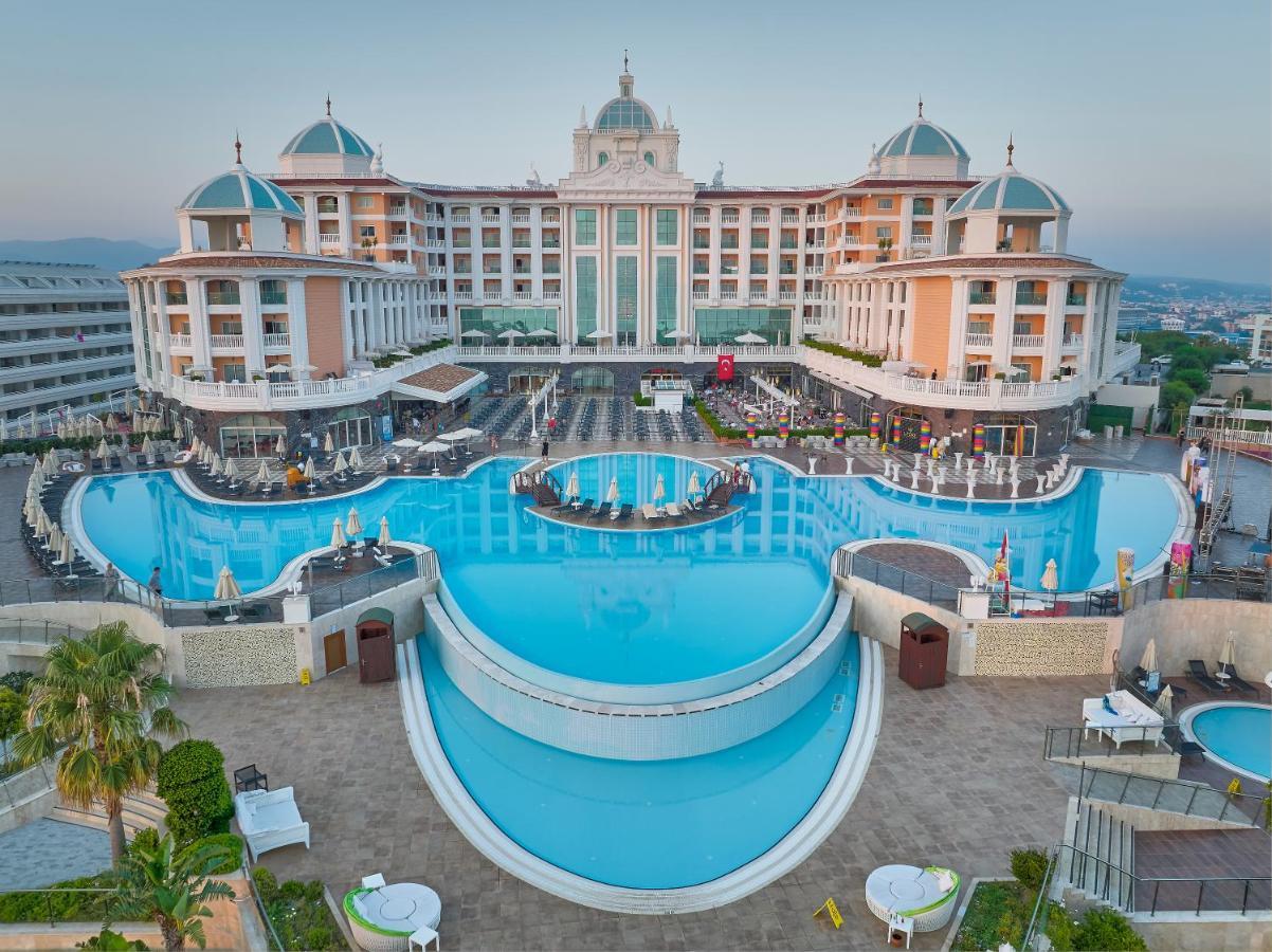Litore Resort Hotel & Spa Окурджалар Екстер'єр фото