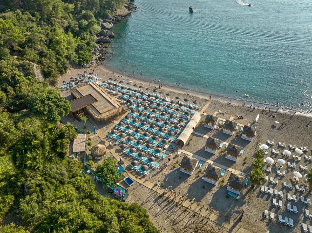 Litore Resort Hotel & Spa Окурджалар Екстер'єр фото