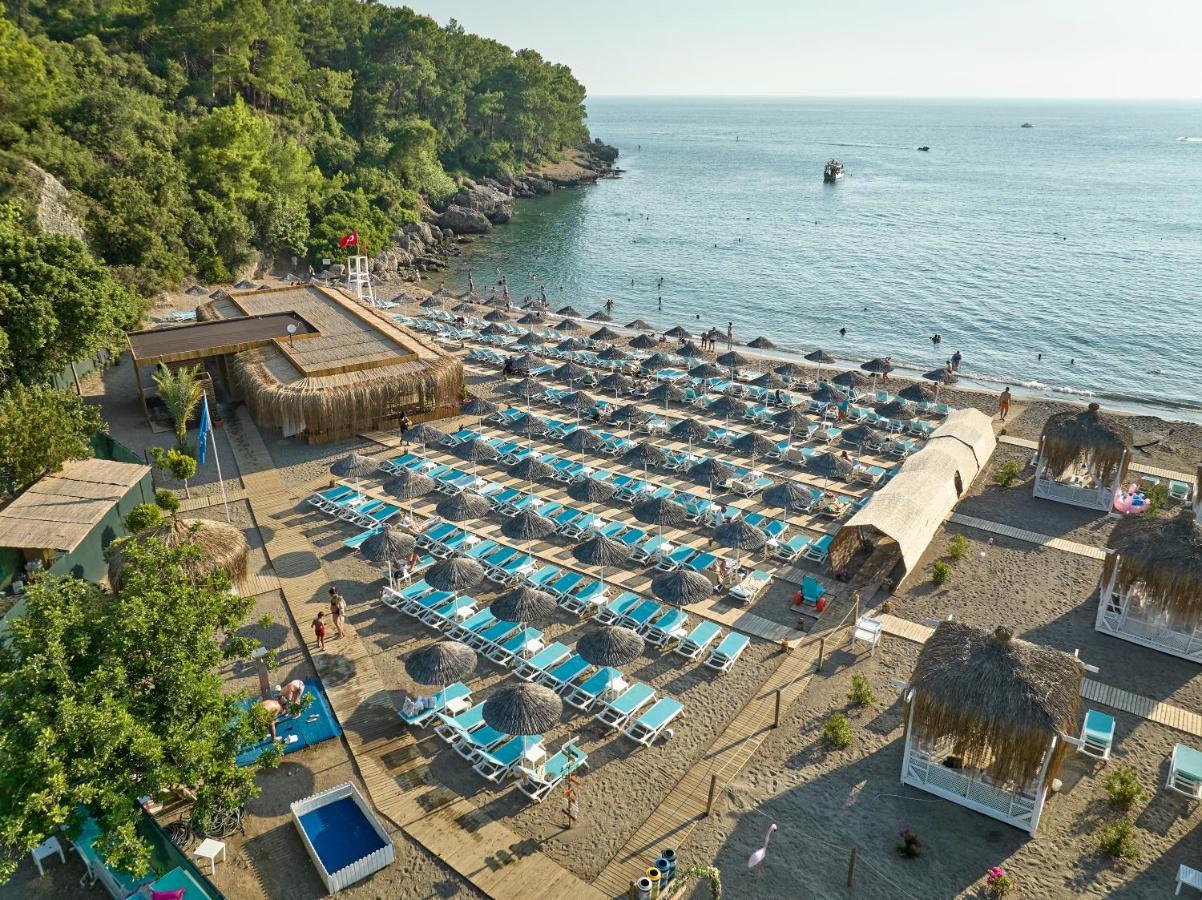 Litore Resort Hotel & Spa Окурджалар Екстер'єр фото