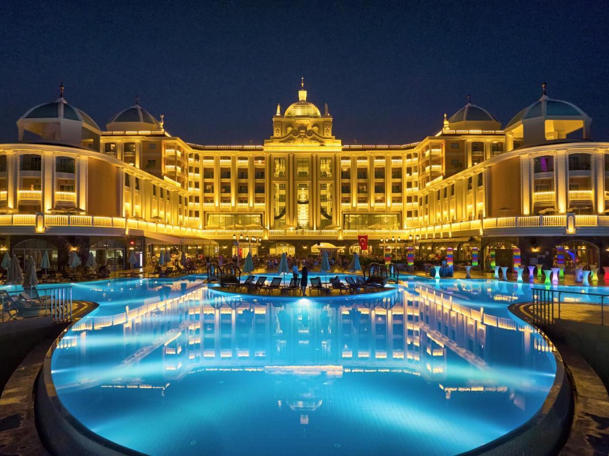 Litore Resort Hotel & Spa Окурджалар Екстер'єр фото