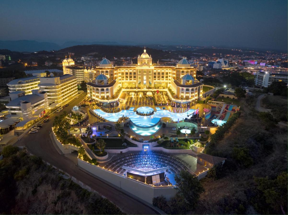 Litore Resort Hotel & Spa Окурджалар Екстер'єр фото