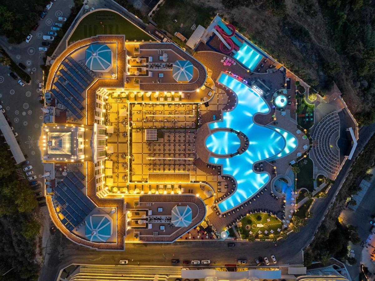 Litore Resort Hotel & Spa Окурджалар Екстер'єр фото